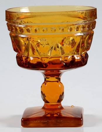 Park Lane Amber Champagne/Tall Sherbet