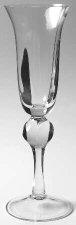 Retrospect Fluted Champagne