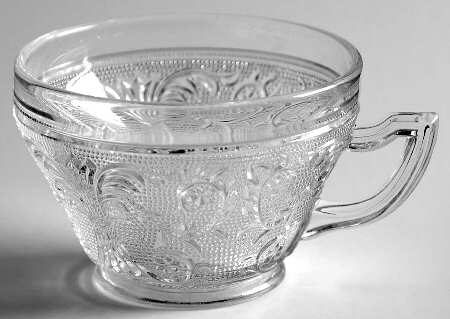 Sandwich Clear Cup Only
