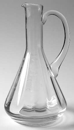Sandra Decanter No Stopper