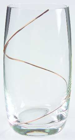 Strata Flat Tumbler