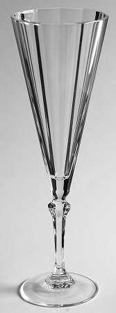 Alesia Fluted Champagne