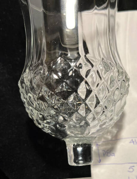 Ancenis Candle Peg
