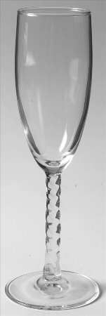 Angelique Fluted Champagne