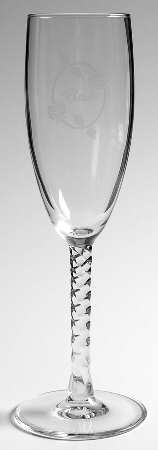Angelique Fluted Champagne