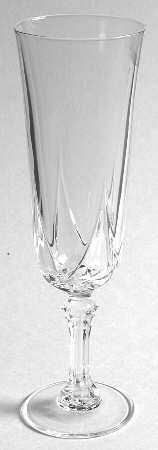 Auteuil Fluted Champagne