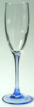 Azur Fluted Champagne