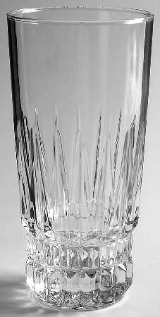Barcelona Highball Glass