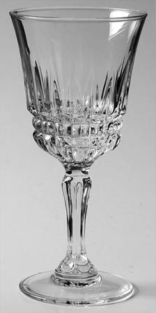 Barcelona Wine Glass