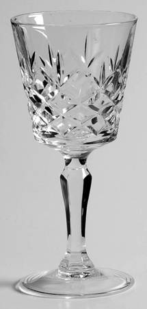 Cannes Cordial Glass