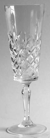 Cannes Fluted Champagne