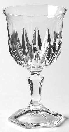 Chaumont Cordial Glass