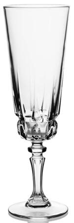 Chantelle Fluted Champagne