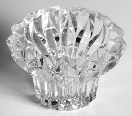 Cheverny Single Light Candlestick