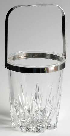 Cheverny Ice Bucket with Detachable Handle