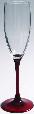 Cherry Fluted Champagne