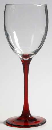 Cherry Wine Glass