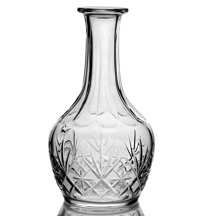 Chantilly Taille Beaugency Decanter No Stopper