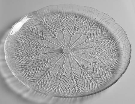 Country Wheat Dinner Plate