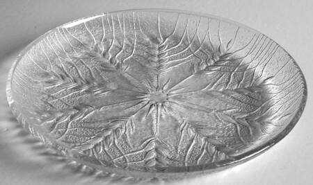 Country Wheat Bread & Butter Plate