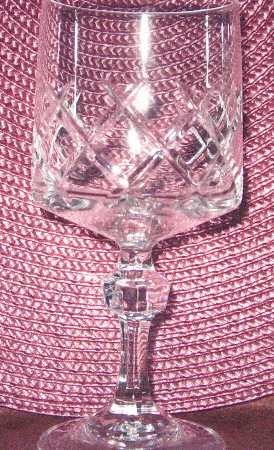CRA5 Wine Glass