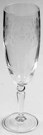 Dampierre Fluted Champagne