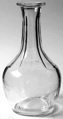 Dampierre Decanter No Stopper