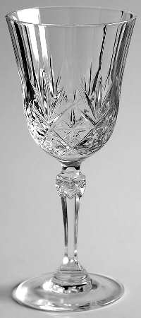 Danube Wine Glass