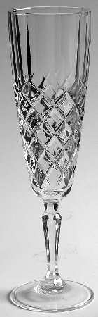 Dauphine Fluted Champagne