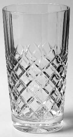 Dauphine Highball Glass