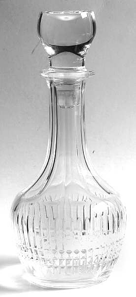 Diamant Decanter & Stopper