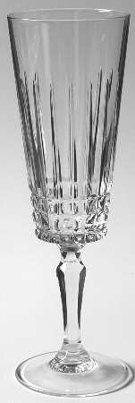 Diamant Fluted Champagne
