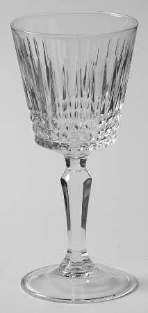 Diamant Cordial Glass