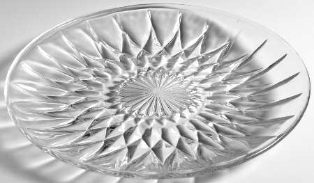 Diamant Salad Plate