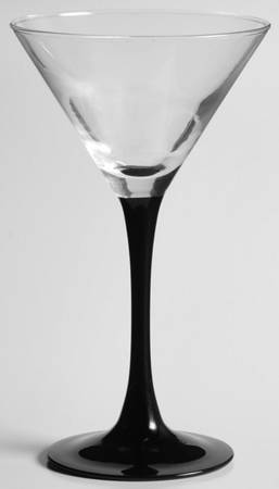 Domino Signature Black Liquor Cocktail
