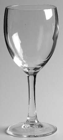 Elegance Wine Glass