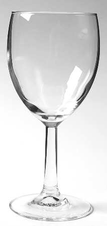 Elegance Water Goblet