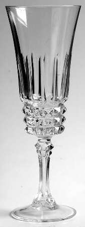 Elysee Taille Fluted Champagne