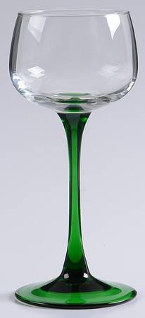 Emerald Rhine Wine by Cristal D'Arques - Durand