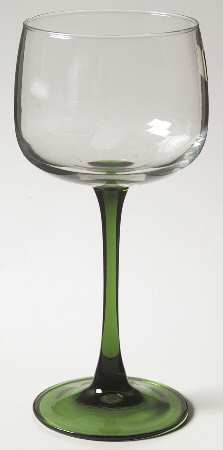 Emerald Hock Wine by Cristal D'Arques - Durand