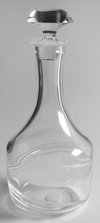 Farandole Decanter & Stopper