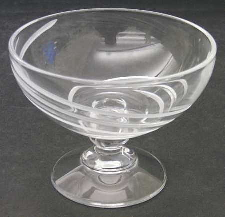 Farandole Footed Dessert
