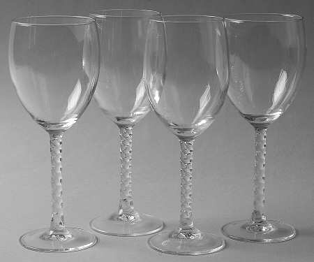 Fleury Water Goblet - Set of 4