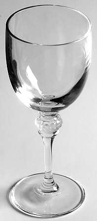 Flora Cordial Glass