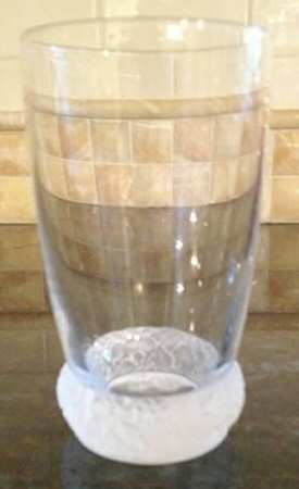 Flora Highball Glass