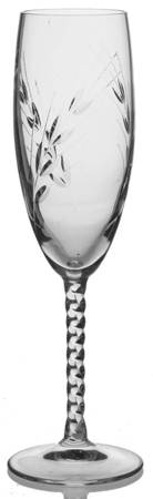 Fleury Taille Epi Fluted Champagne