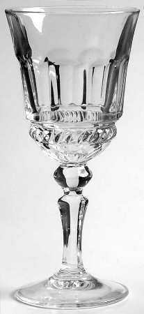 Fontainebleau Cordial Glass