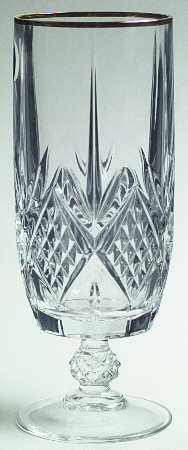 Fontenay (Gold Trim) Iced Tea
