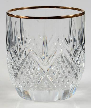 Fontenay (Gold Trim) Old Fashioned