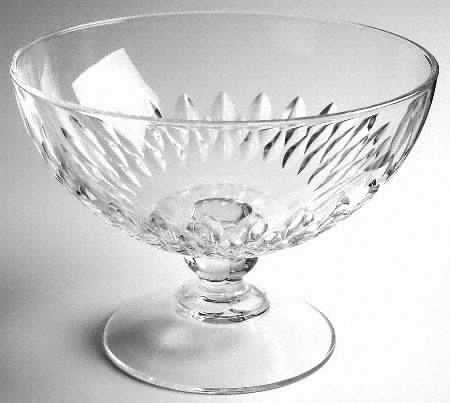 Juan Footed Bowl